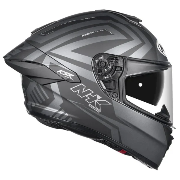 K5R 2V - IRIDIUM BLACK PEARL GREY MATT